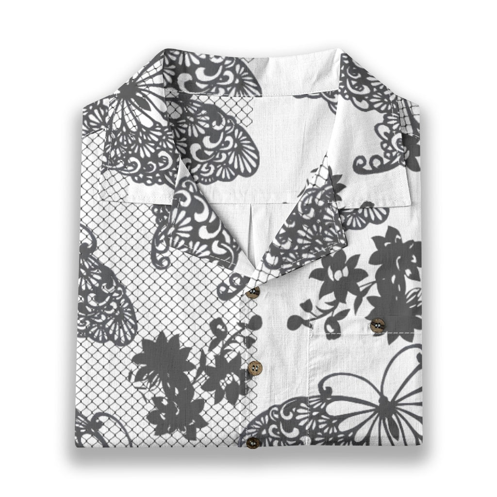 Shalabham VII - Designer Shirt - 100% Cotton