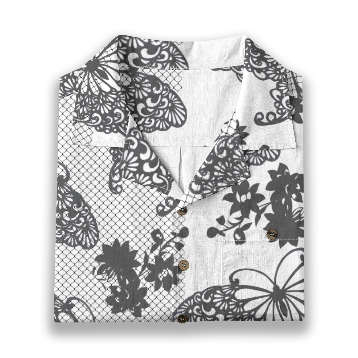 Shalabham VII - Designer Shirt - 100% Cotton