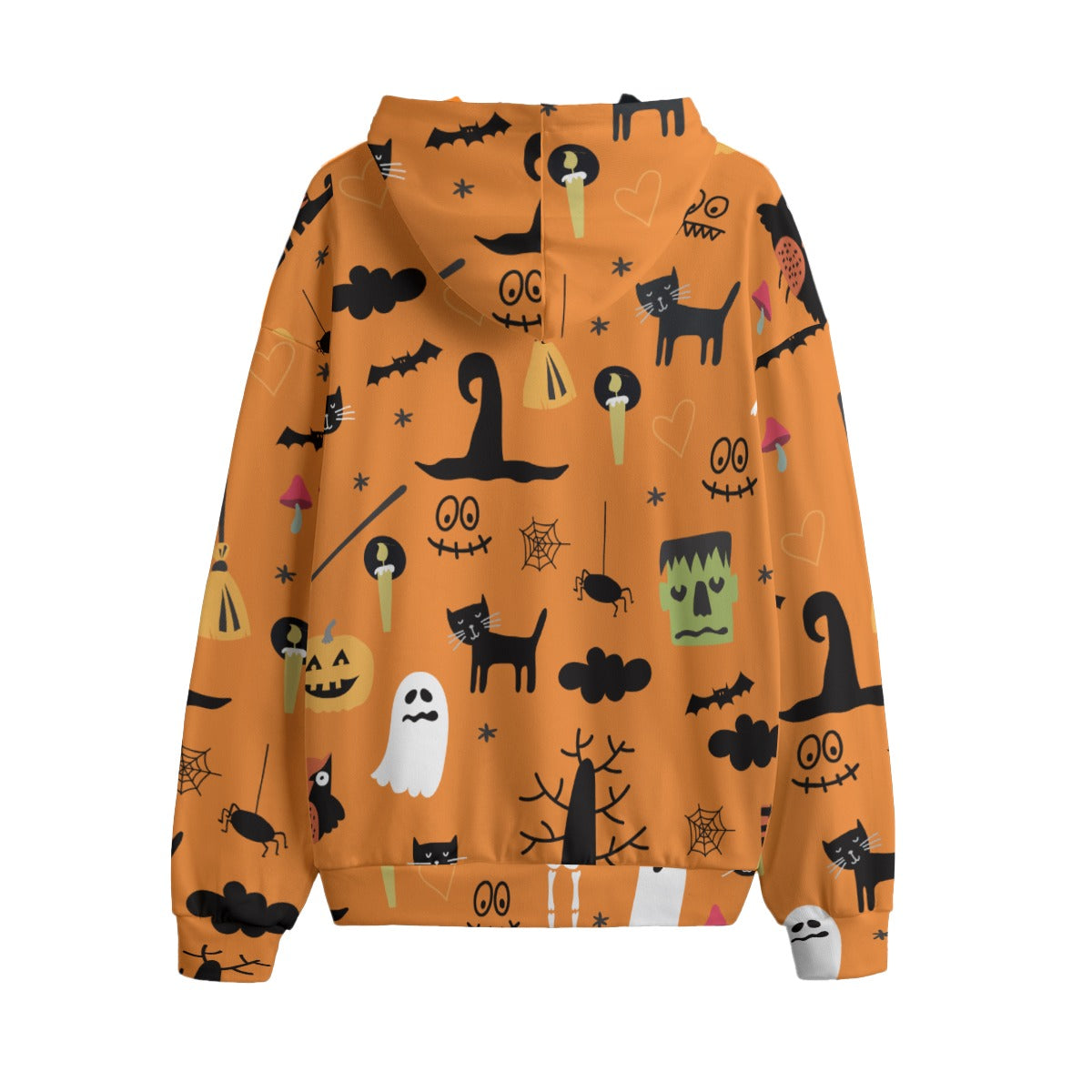 Spooky I - Unisex Plus Fleece Pullover Hoodie