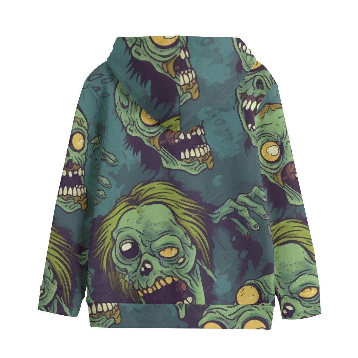 Skull XIV - Kid's Heavyweight Pullover Hoodie