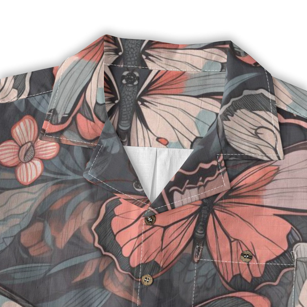 Shalabham V- Designer Shirt - 100% Cotton