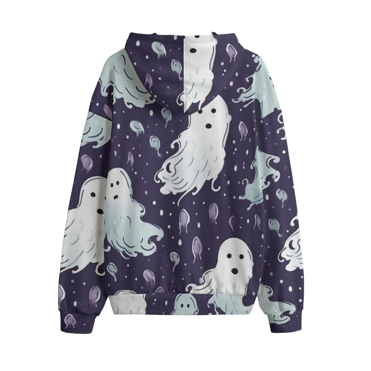 Ghost III - Unisex Plus Fleece Pullover Hoodie