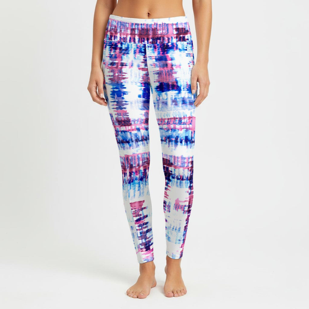 Women's High Waist Leggings With Side Pocket