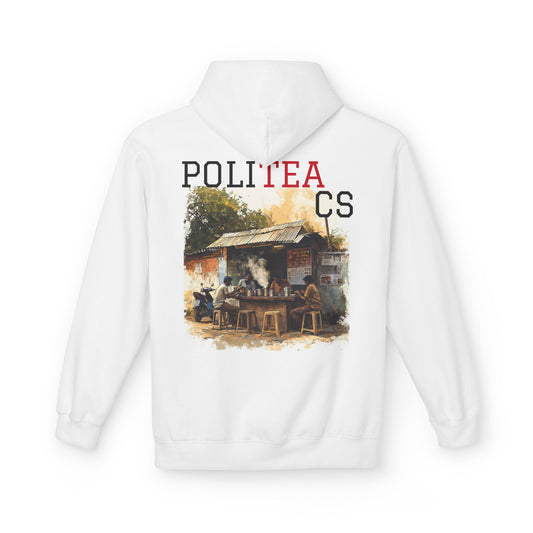 My Politeacs -Unisex Softstyle Fleece Hoodie - Perfect for Tea Lovers & Social Gatherings
