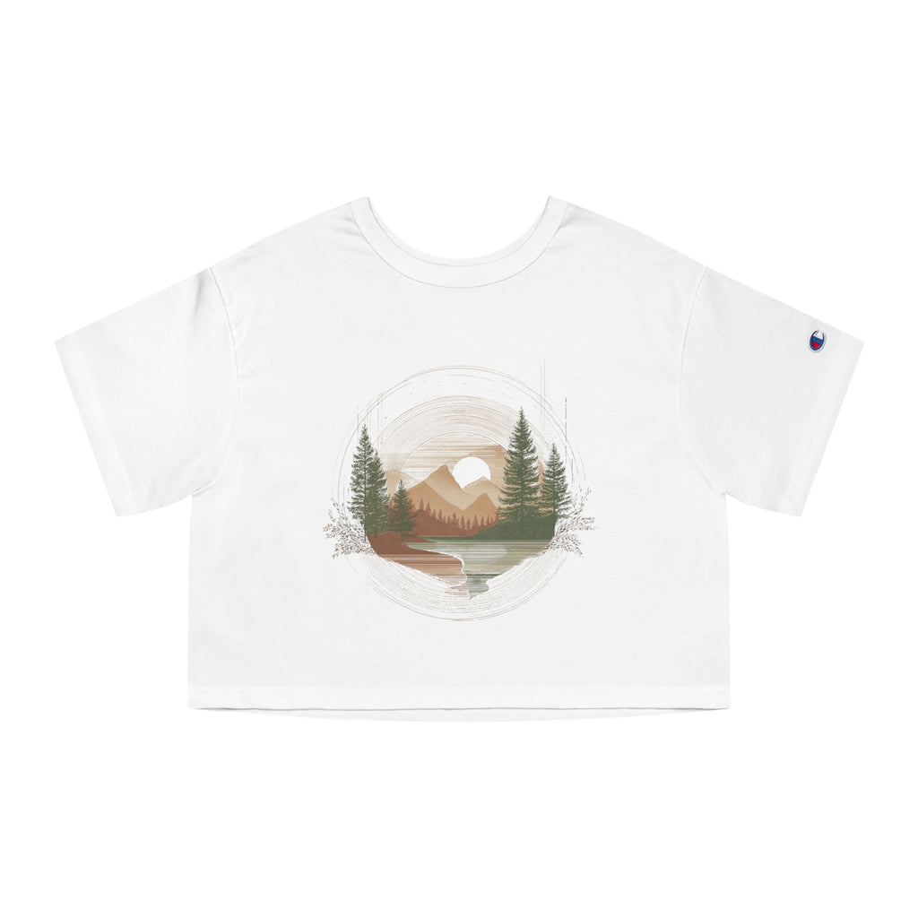 Champion - Outback Cropped T-Shirt