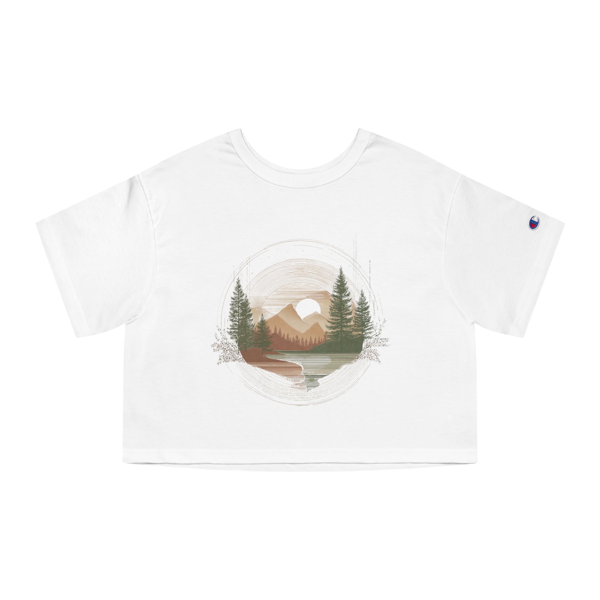 Champion - Outback Cropped T-Shirt