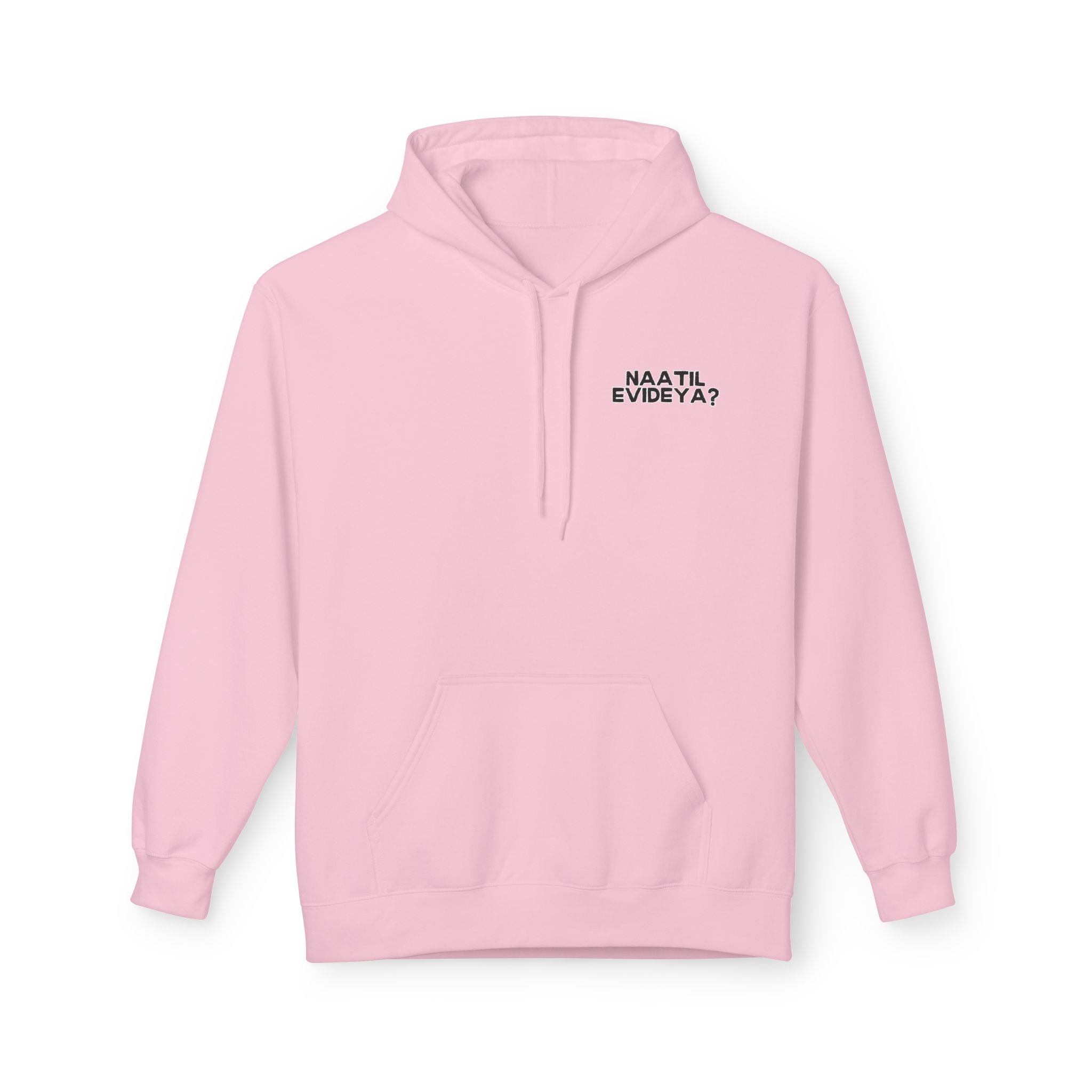 Bhoopadam - Unisex Supply Hoodie - Naatil Evideya? Collection