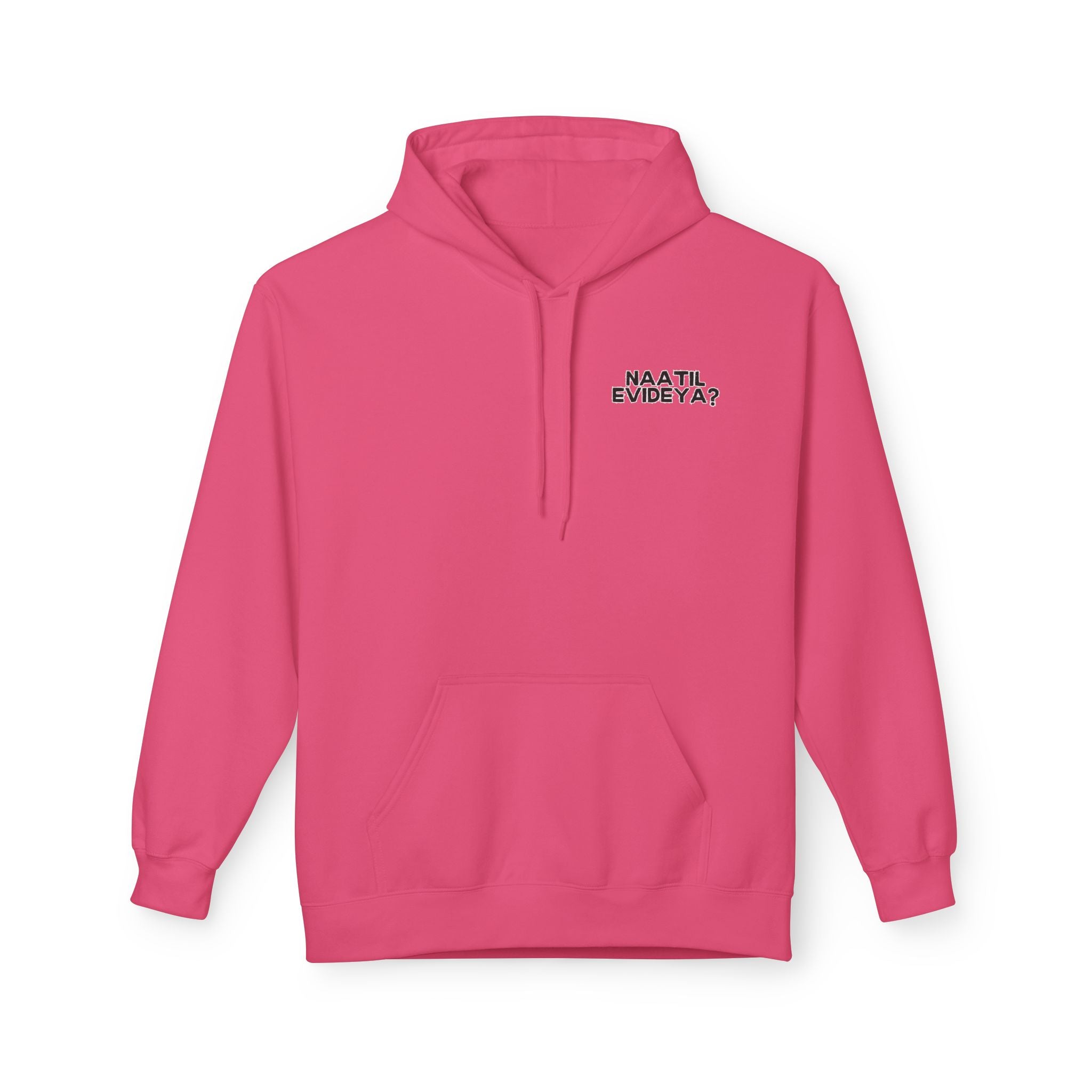 Bhoopadam - Unisex Supply Hoodie - Naatil Evideya? Collection