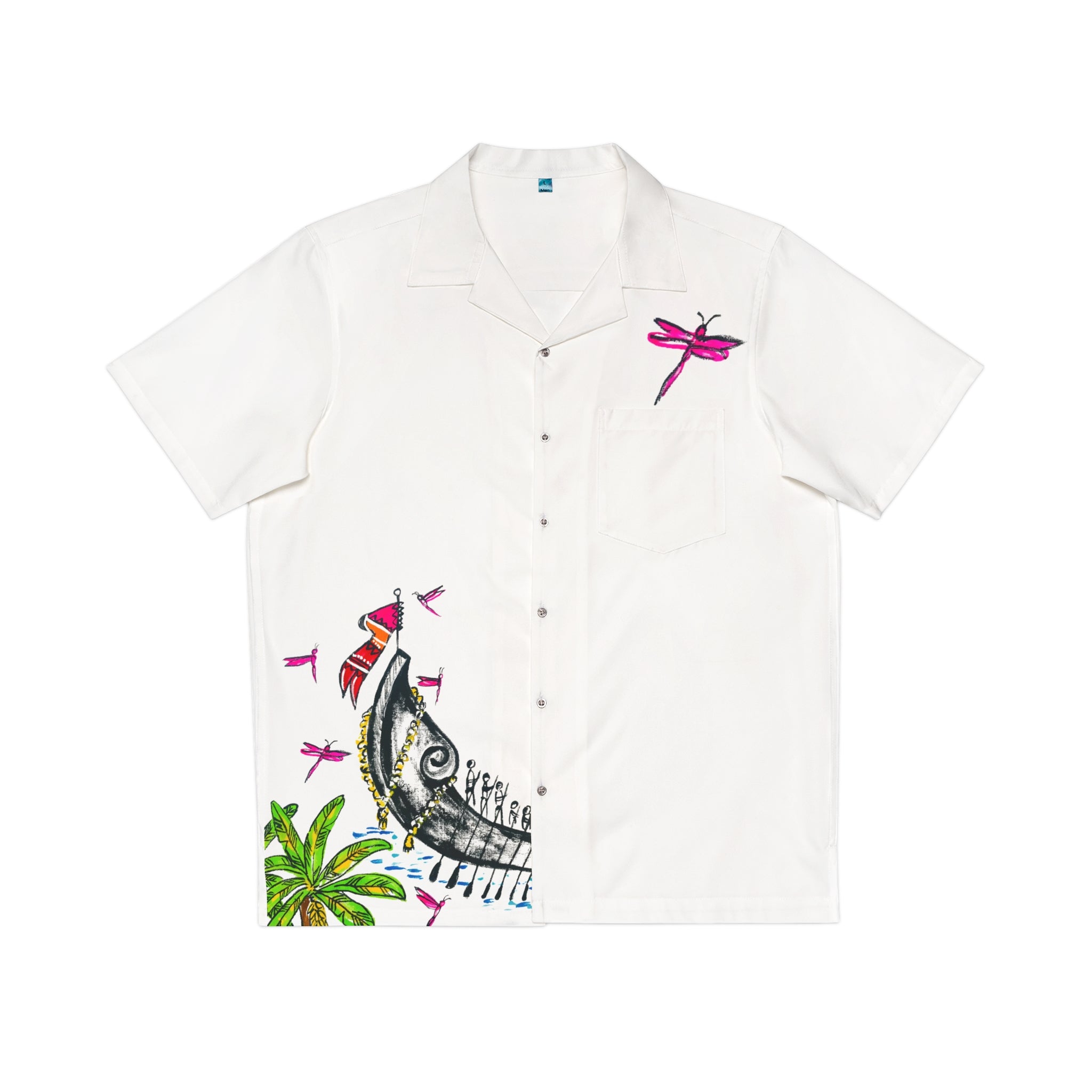 Thumbi - Casual Button Down Shirt