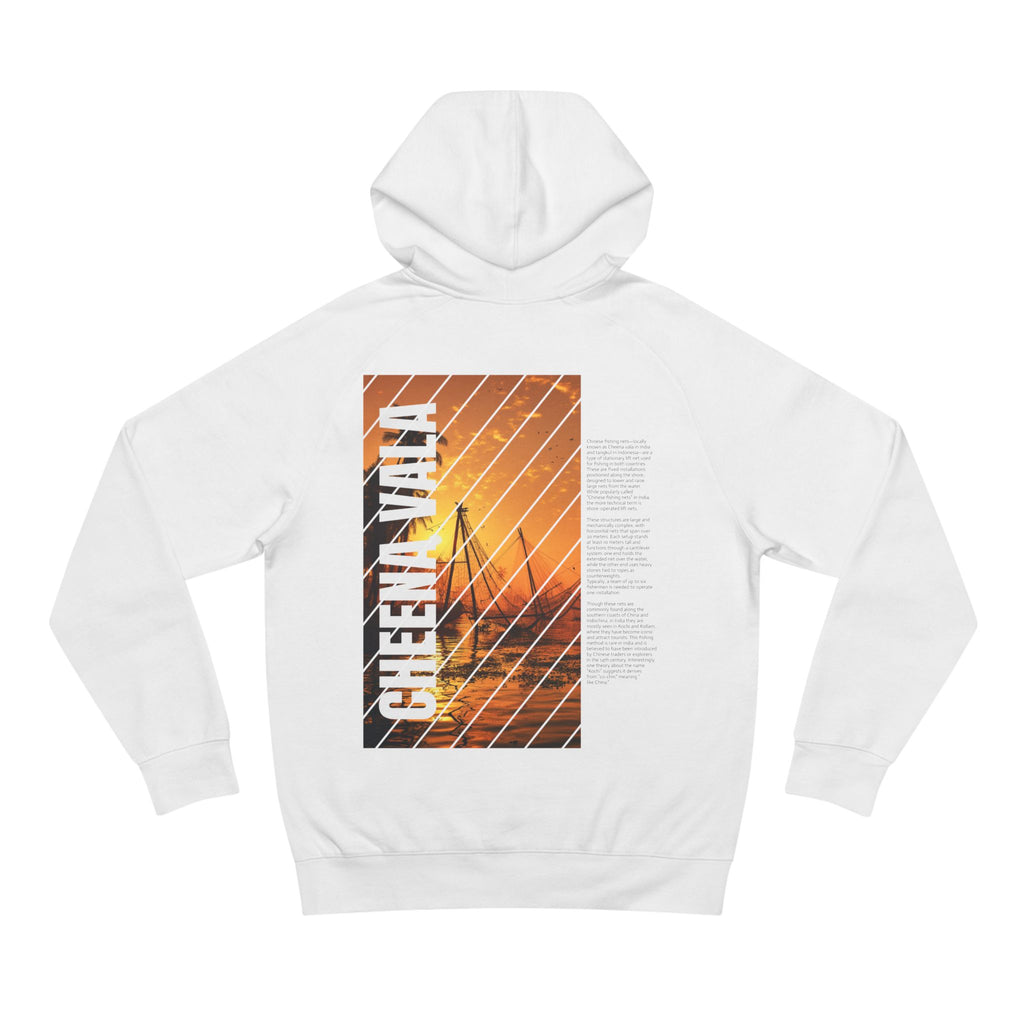 Cheena Vala-  Unisex Cotton Hoodie