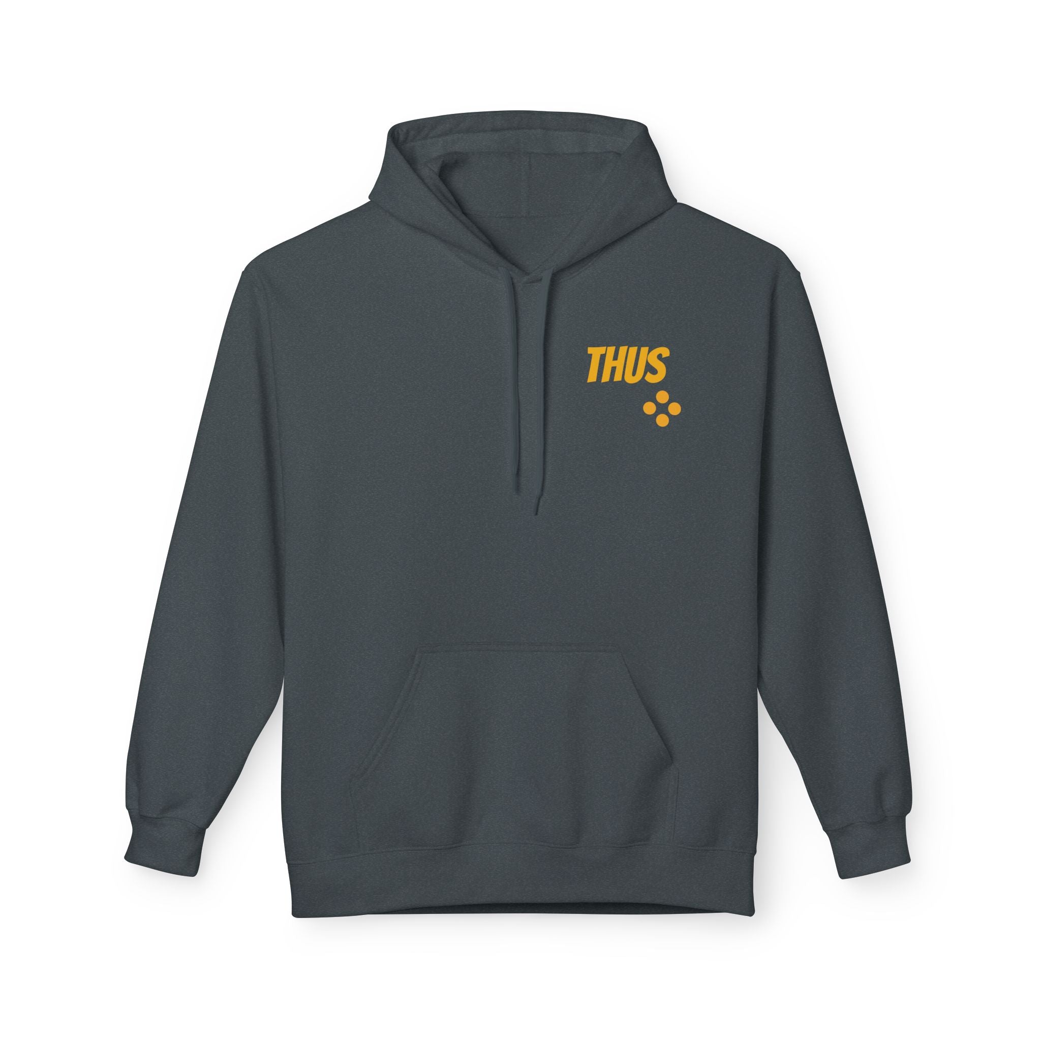Auto Rickshaw Hustle – Unisex Midweight Softstyle Fleece Hoodie