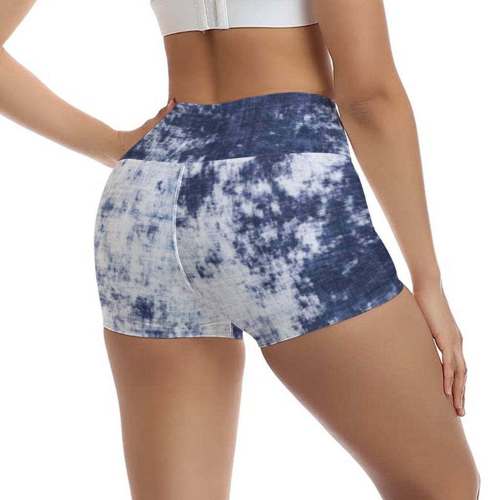 Women's Ultra-Short Yoga Shorts