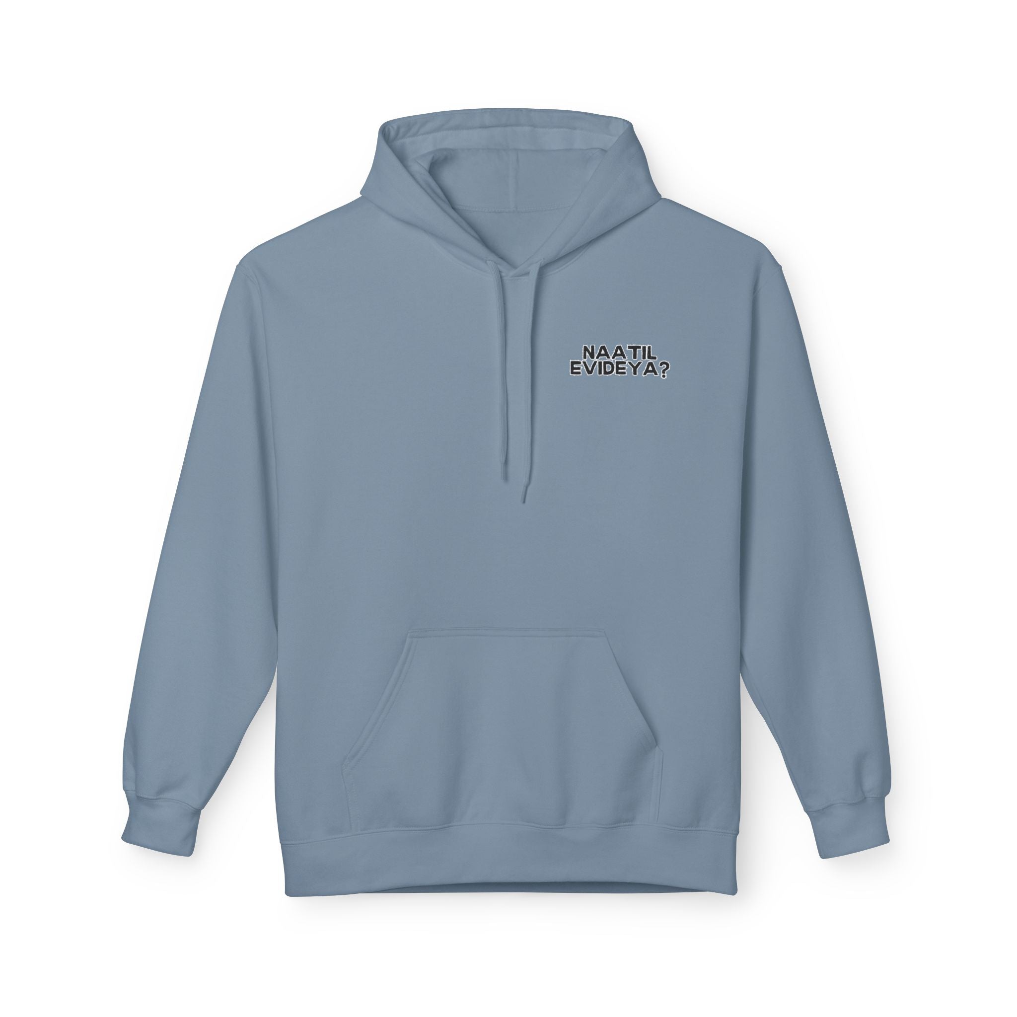 Bhoopadam - Unisex Supply Hoodie - Naatil Evideya? Collection