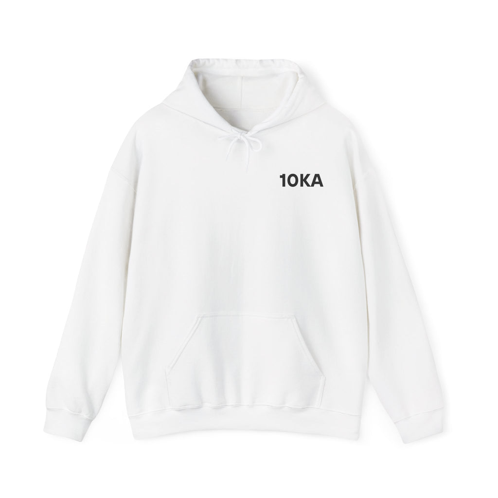 10KA – The Hoodie That Carries a Homeland - Unisex Hoodie