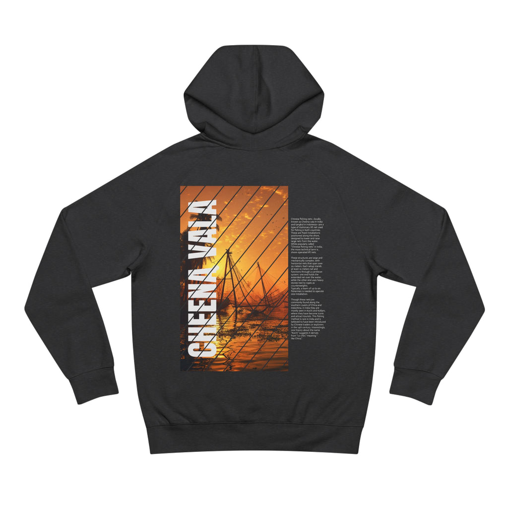 Cheena Vala-  Unisex Cotton Hoodie