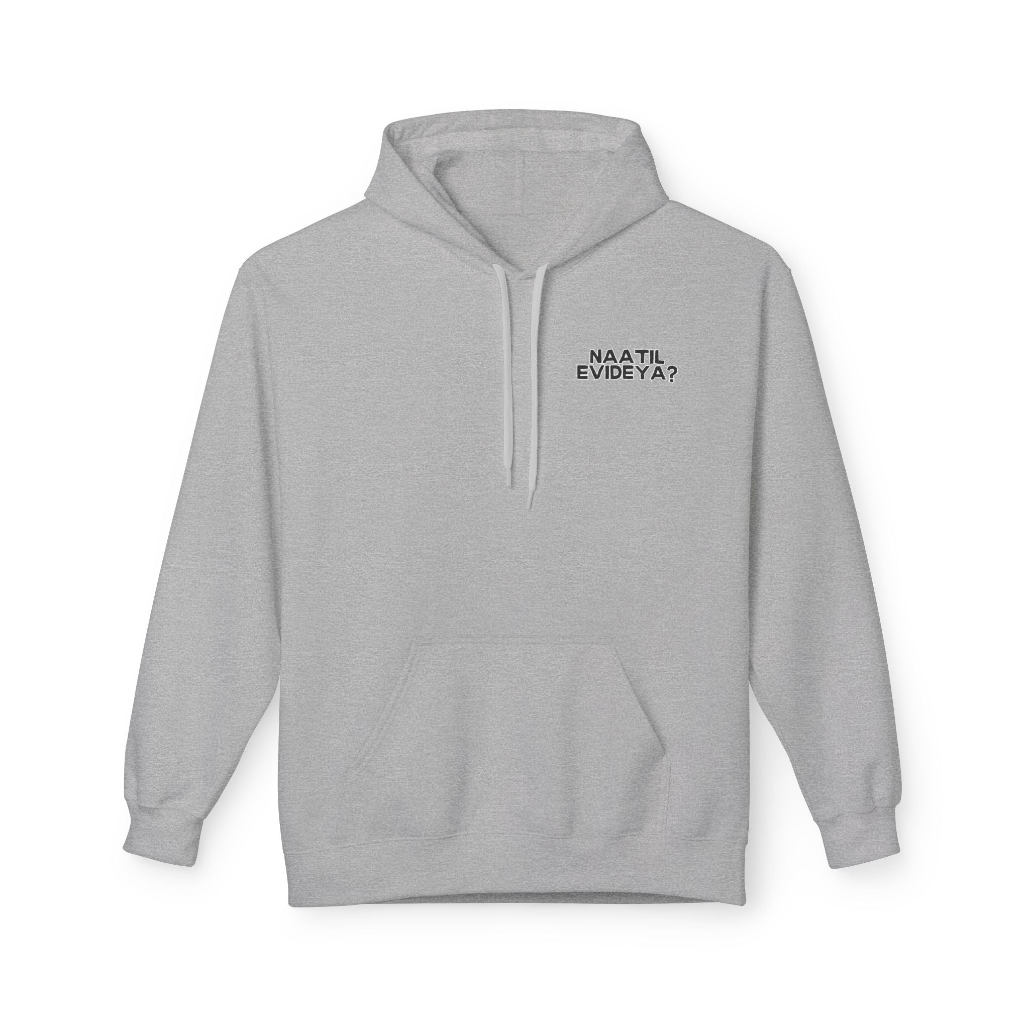 Bhoopadam - Unisex Supply Hoodie - Naatil Evideya? Collection