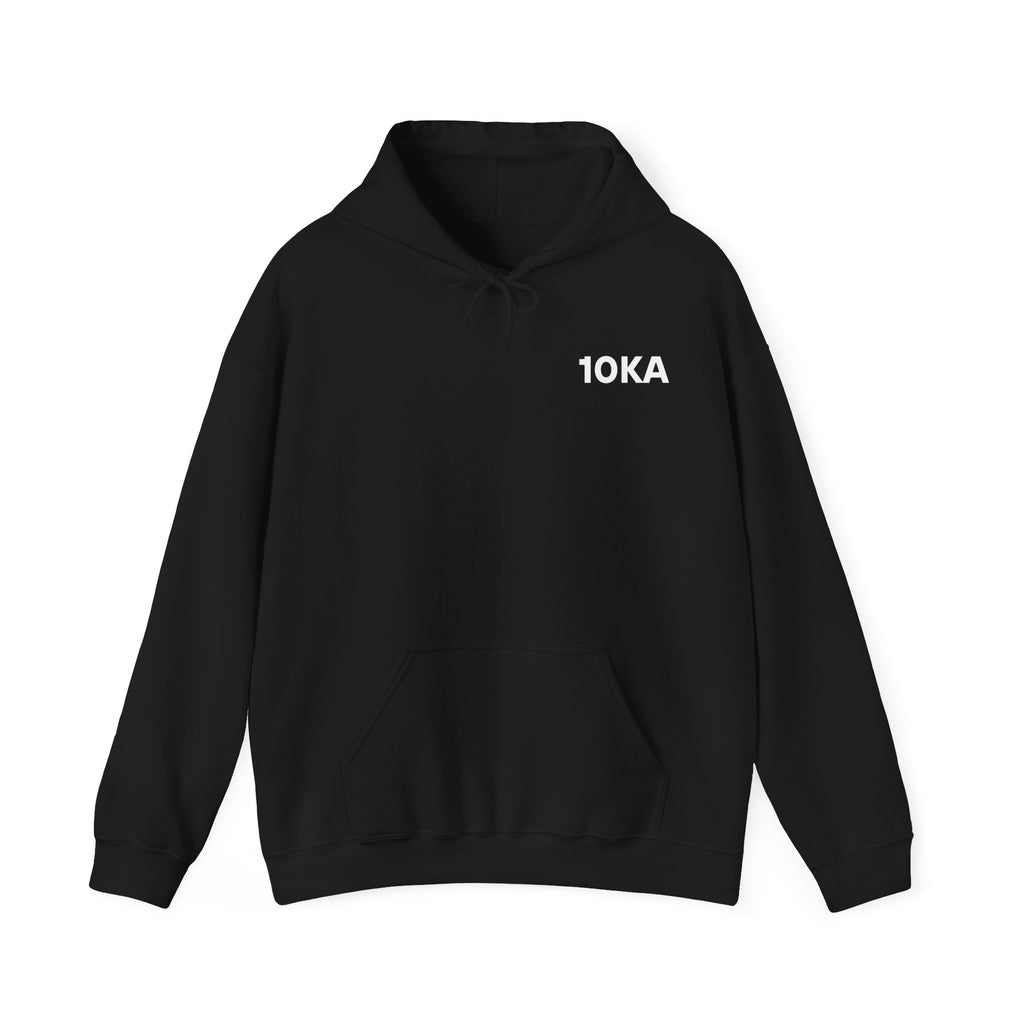 10KA – The Hoodie That Carries a Homeland - Unisex Hoodie