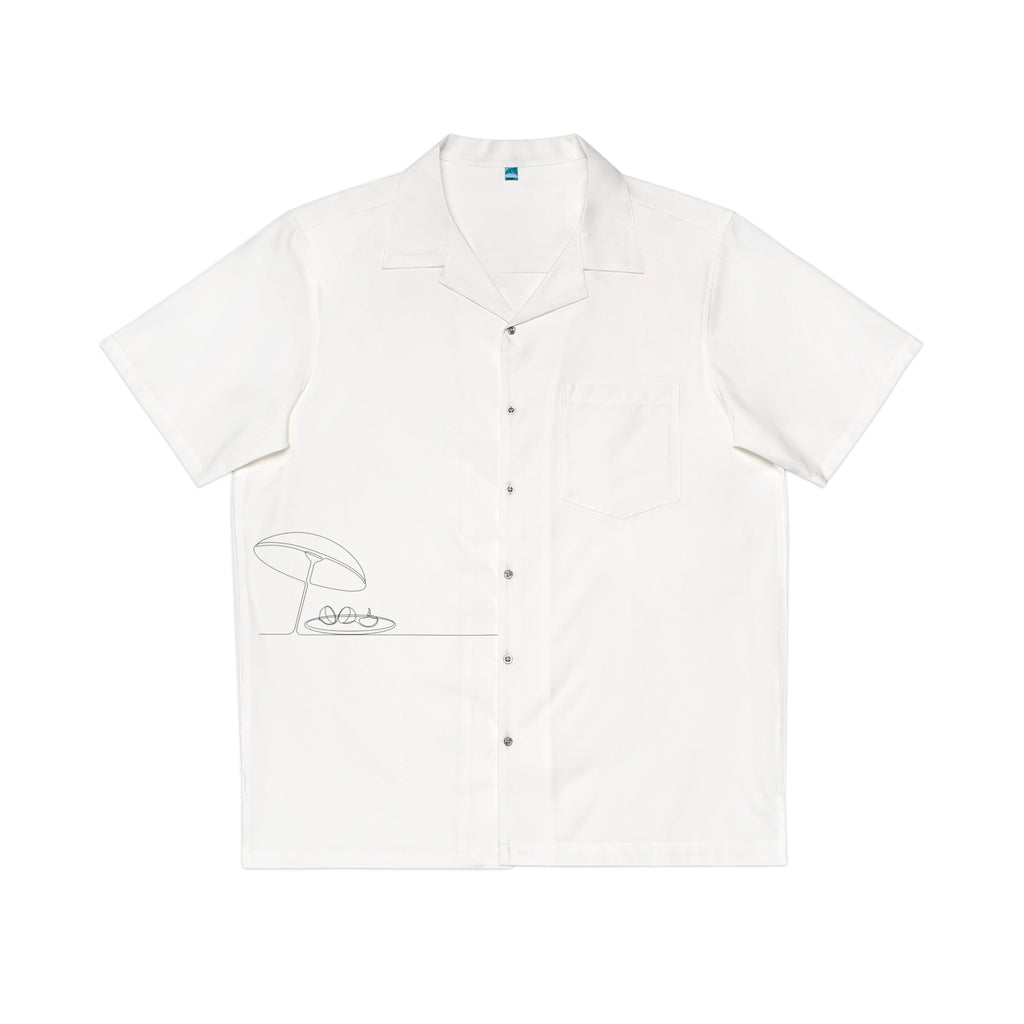 Ola Kuda - Casual Button Down Shirt