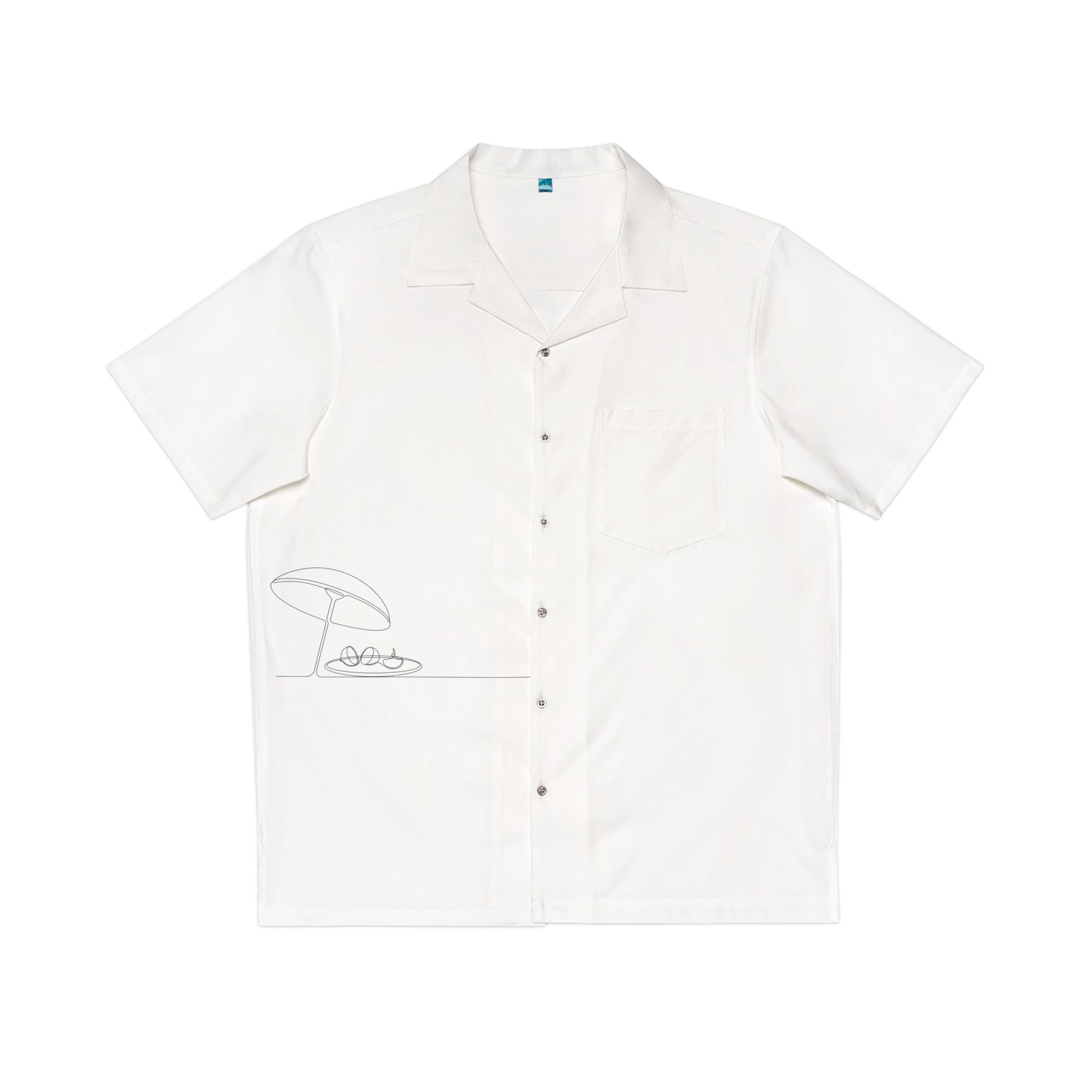 Ola Kuda - Casual Button Down Shirt