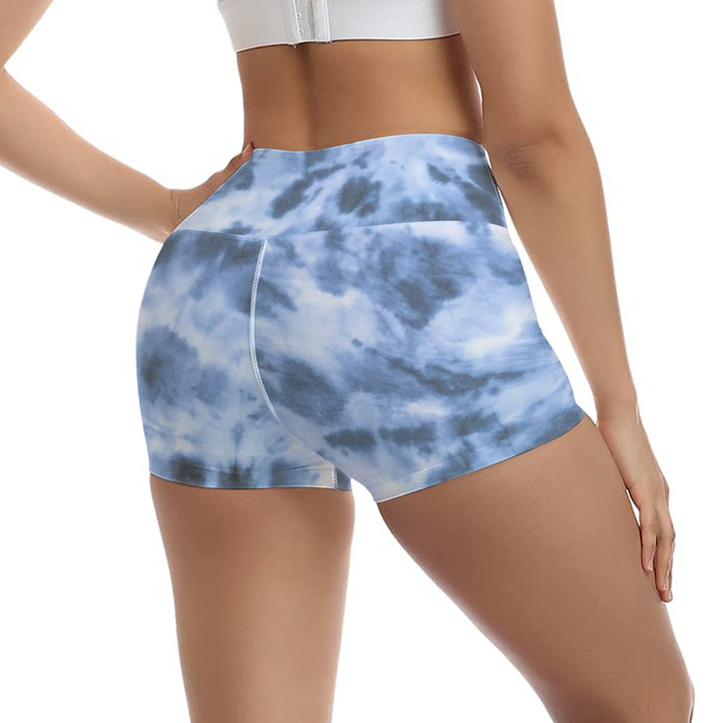 Women's Ultra-Short Yoga Shorts