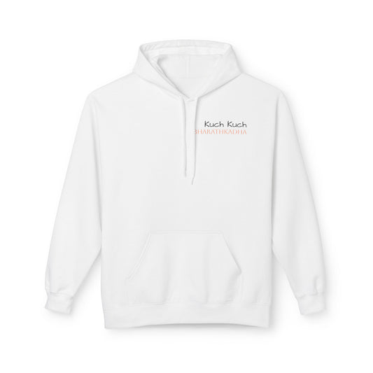 Kuch Kuch Bharathkadha - Unisex Fleece Hoodie - Stylish & Cozy