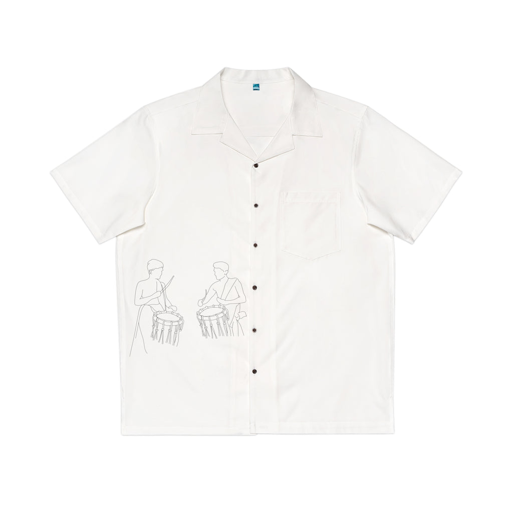 Melam - Casual Button Down Shirt