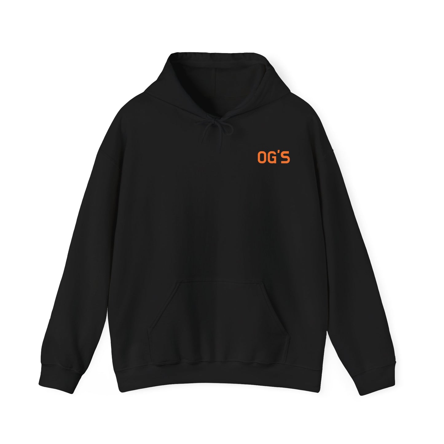 OG's Unisex Heavy Blend Hoodie - Iconic Southside Design