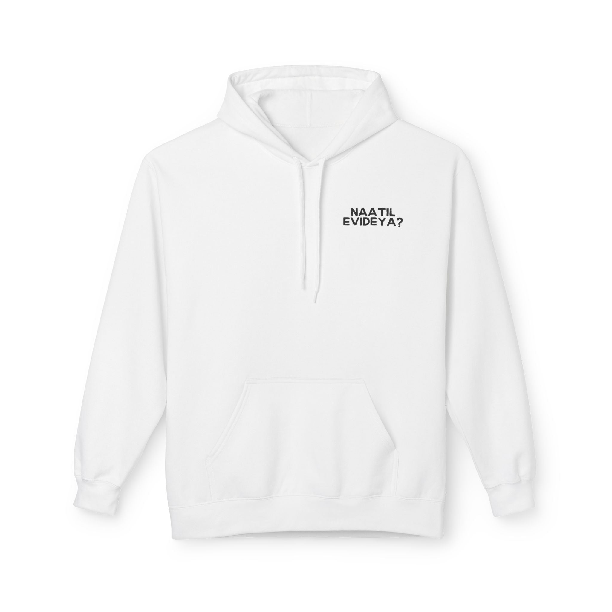 Bhoopadam - Unisex Supply Hoodie - Naatil Evideya? Collection