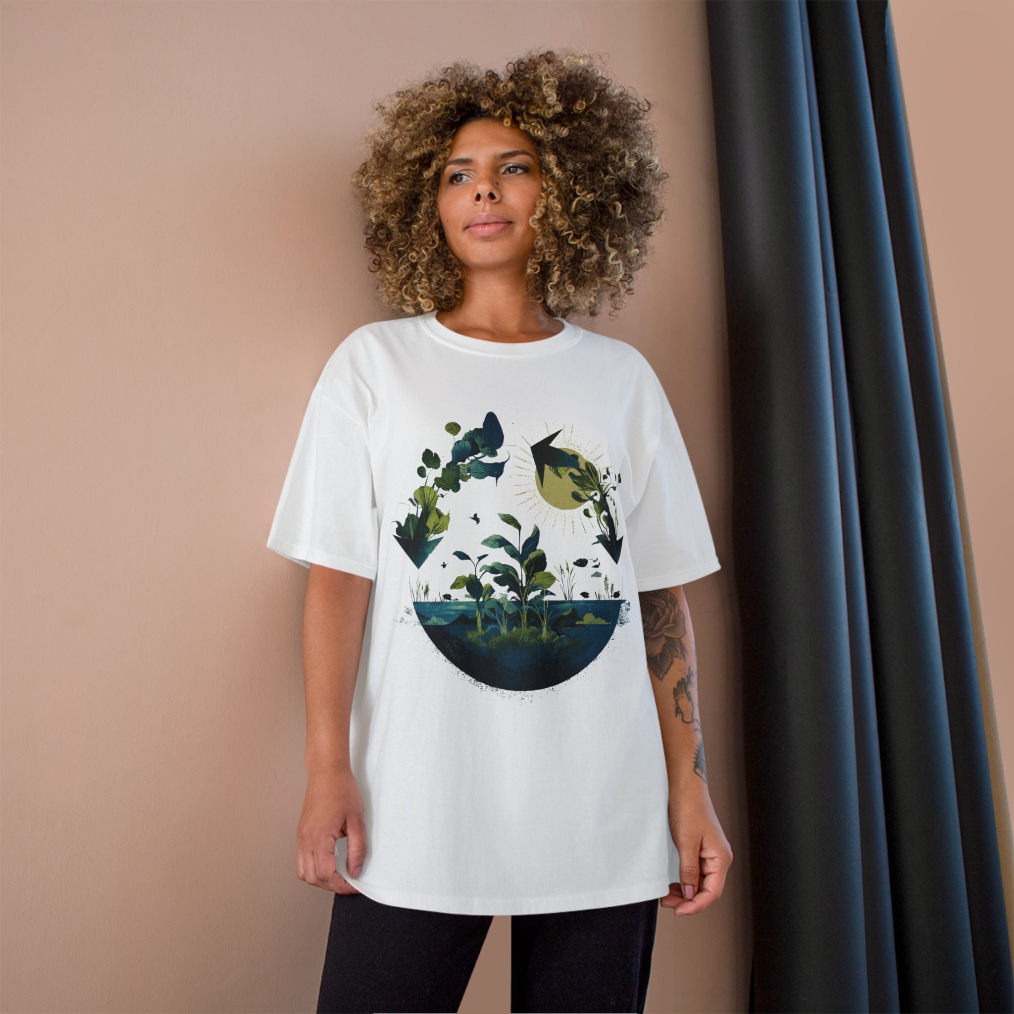 Champion -Eco-Chic T-Shirt