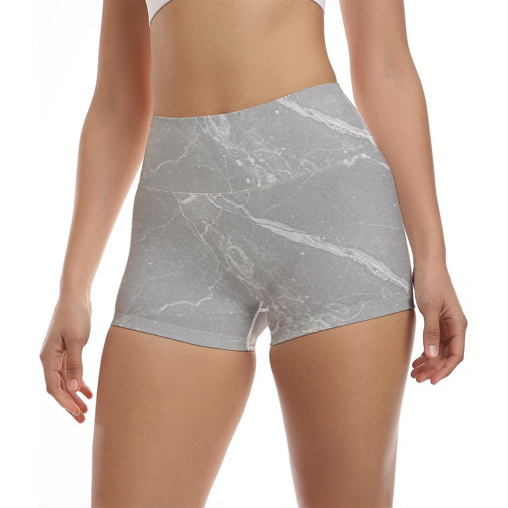 Women's Ultra-Short Yoga Shorts