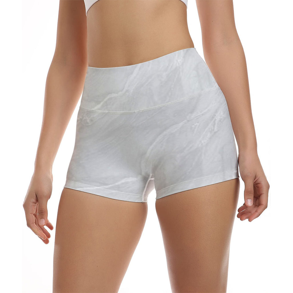 Women's Ultra-Short Yoga Shorts