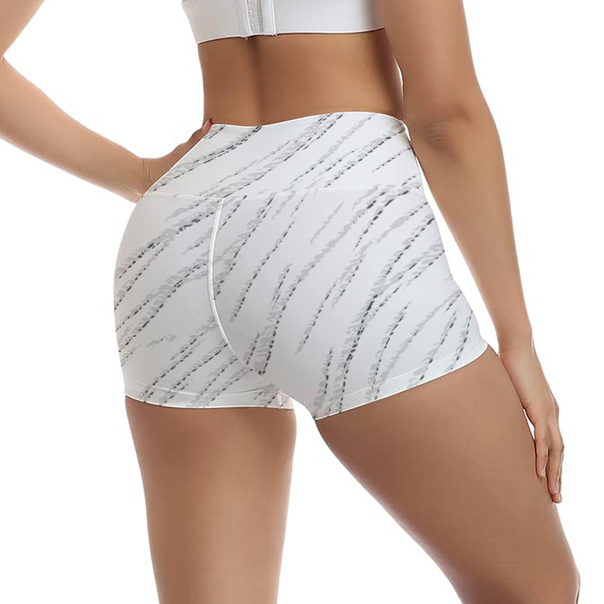 Women's Ultra-Short Yoga Shorts