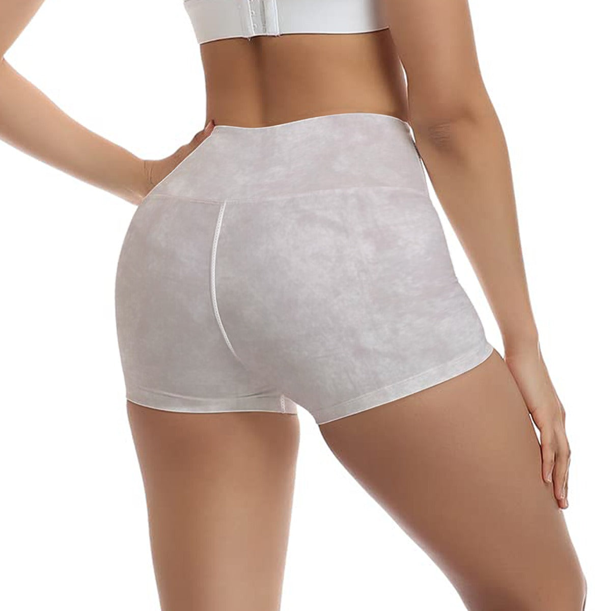 Women's Ultra-Short Yoga Shorts