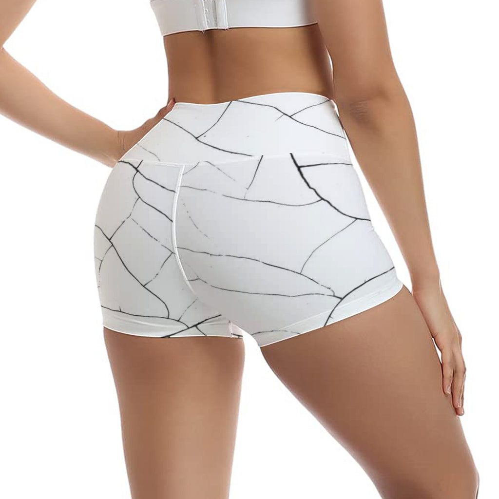 Women's Ultra-Short Yoga Shorts