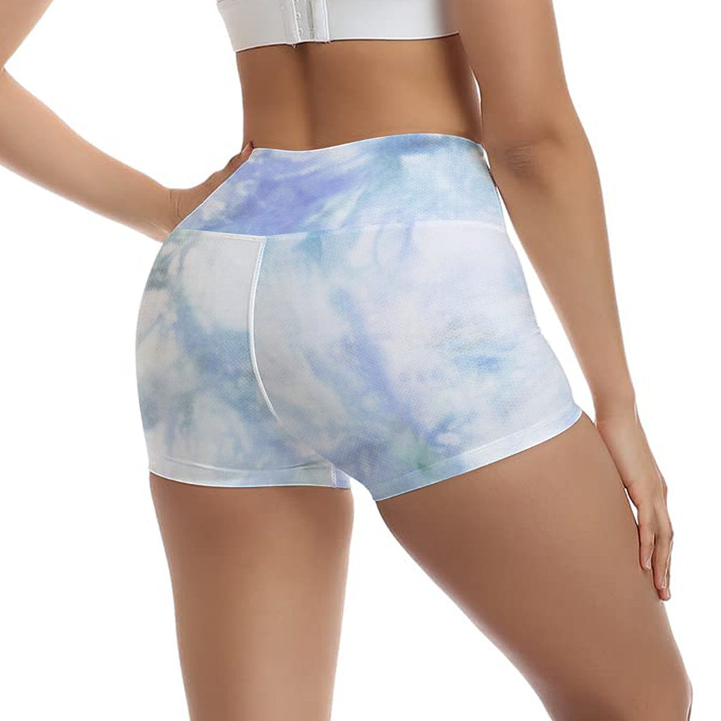 Women's Ultra-Short Yoga Shorts
