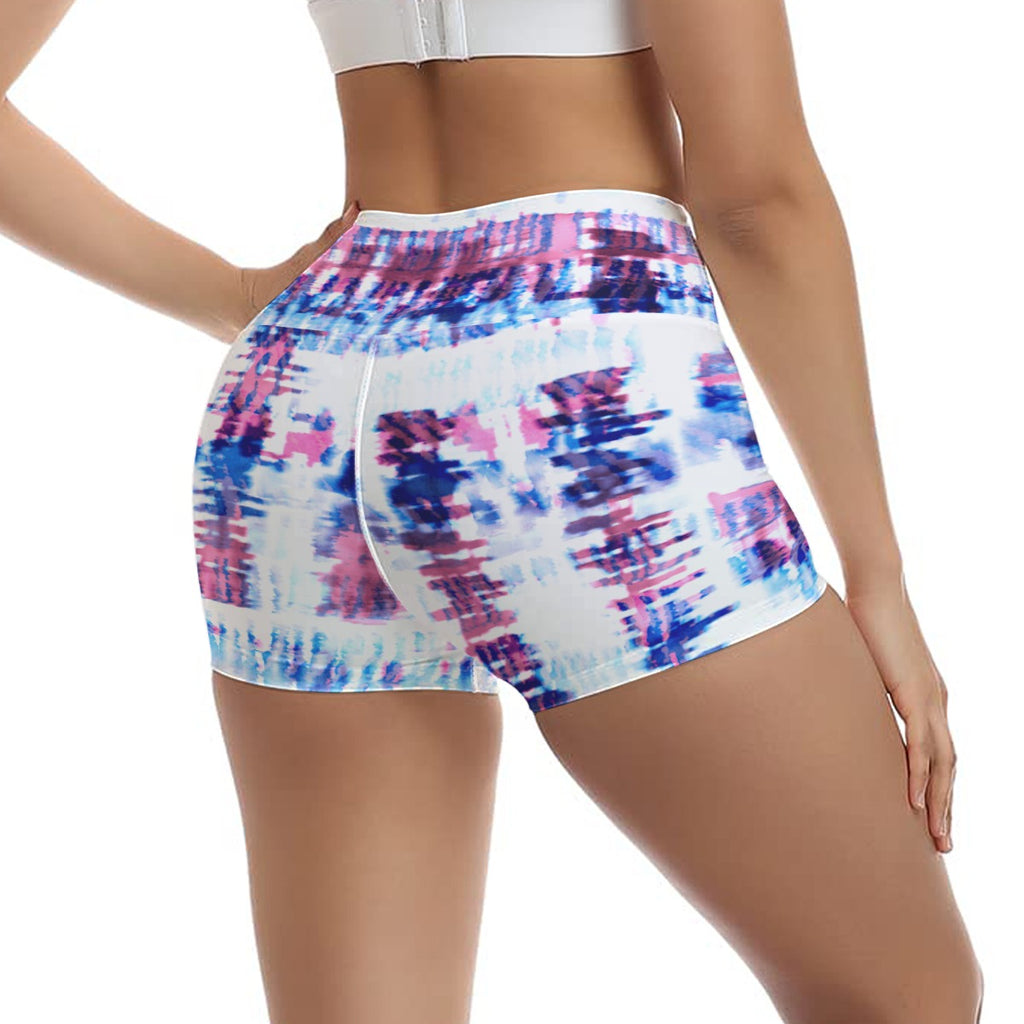 Women's Ultra-Short Yoga Shorts